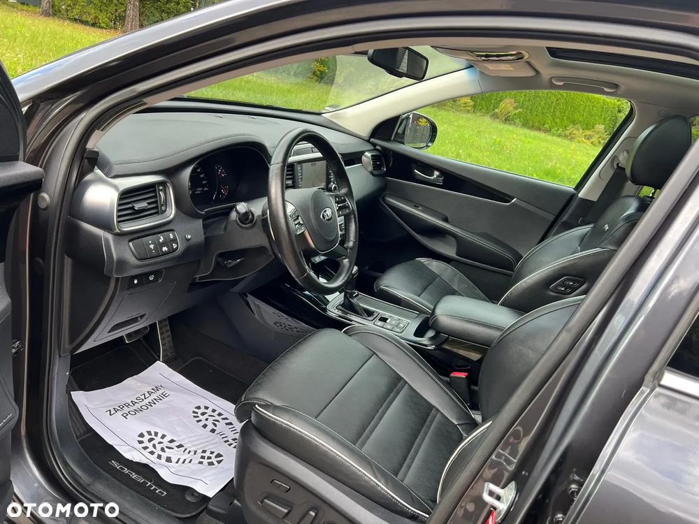 Kia Sorento 2.2 CRDi AWD GT Line - 9