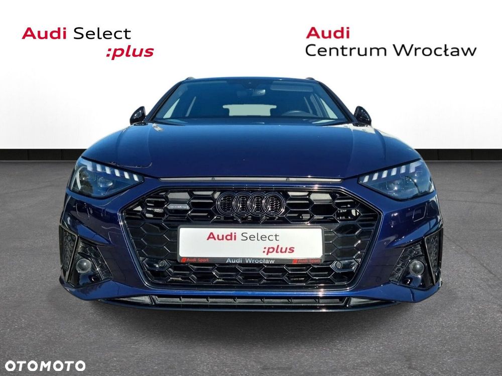 Audi A4 Avant 40 TDI mHEV Quattro S Line S tronic - 9
