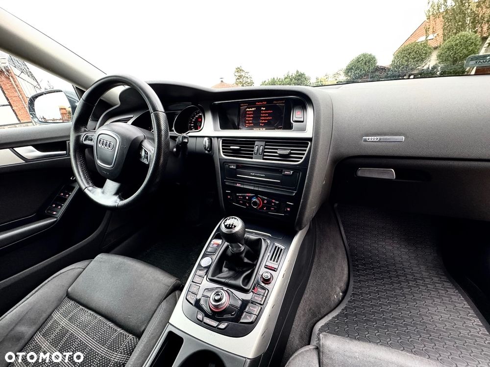 Audi A5 Sportback 2.0 TFSI Quattro - 21