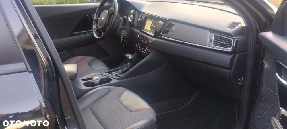 Kia Niro 1.6 GDI Hybrid XL - 10