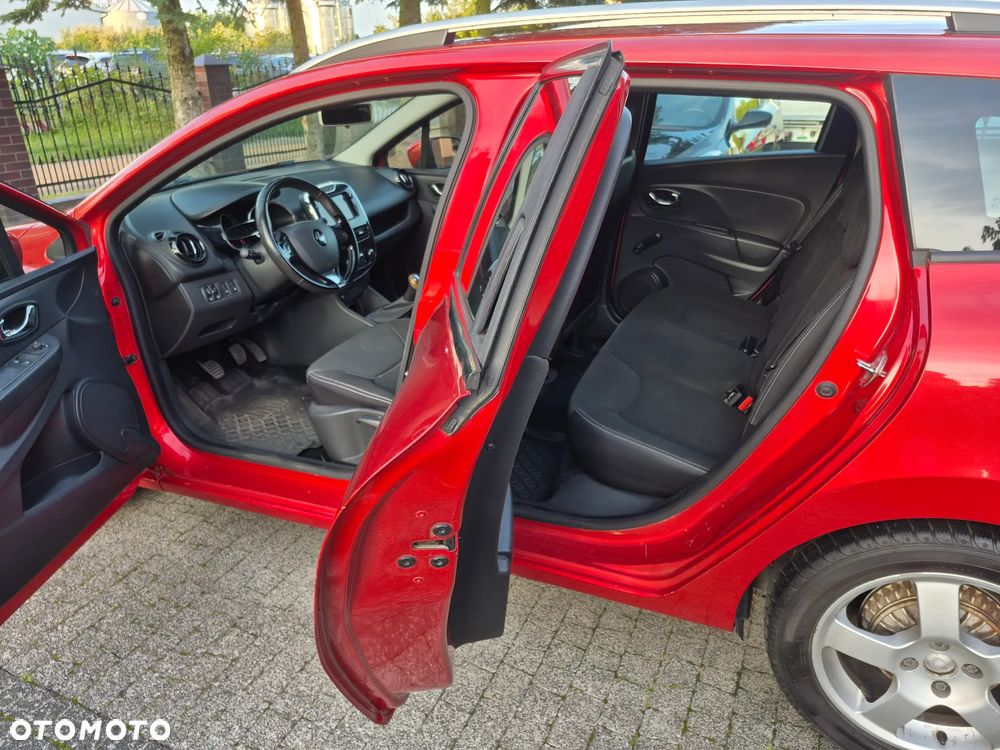 Renault Clio Energy dCi 90 Start & Stop 83g Eco-Drive - 17