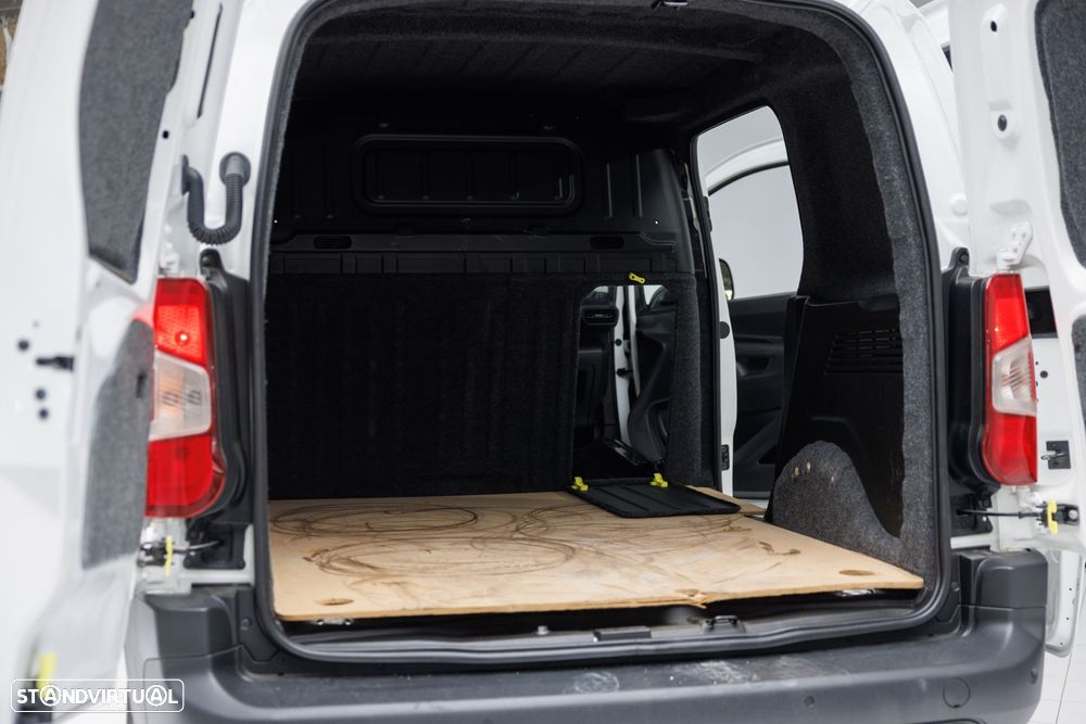 Opel Combo Cargo Combo 1.5 CDTi L1H1 Essentia - 12