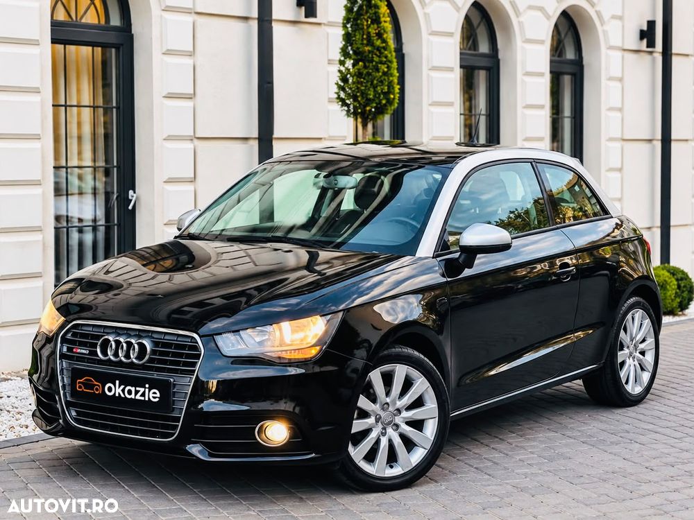Audi A1 3-Portiere