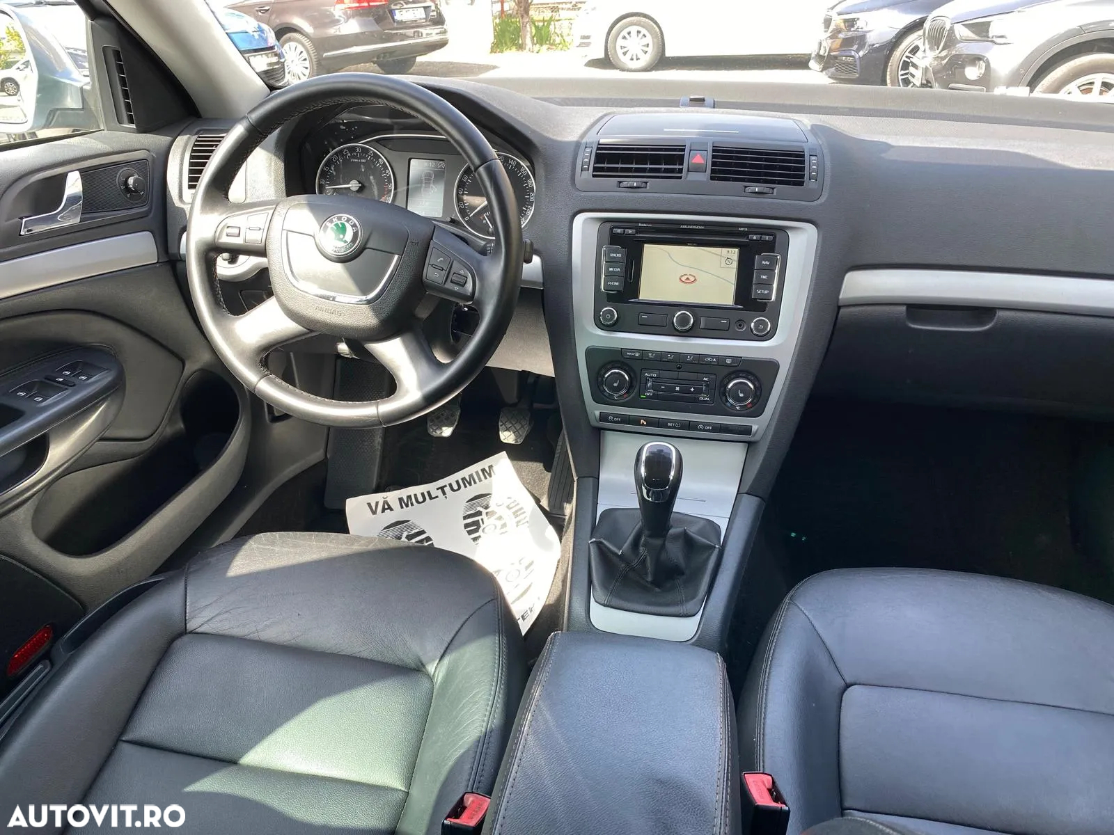 Skoda Octavia 1.6 TDI AMBITION - 12