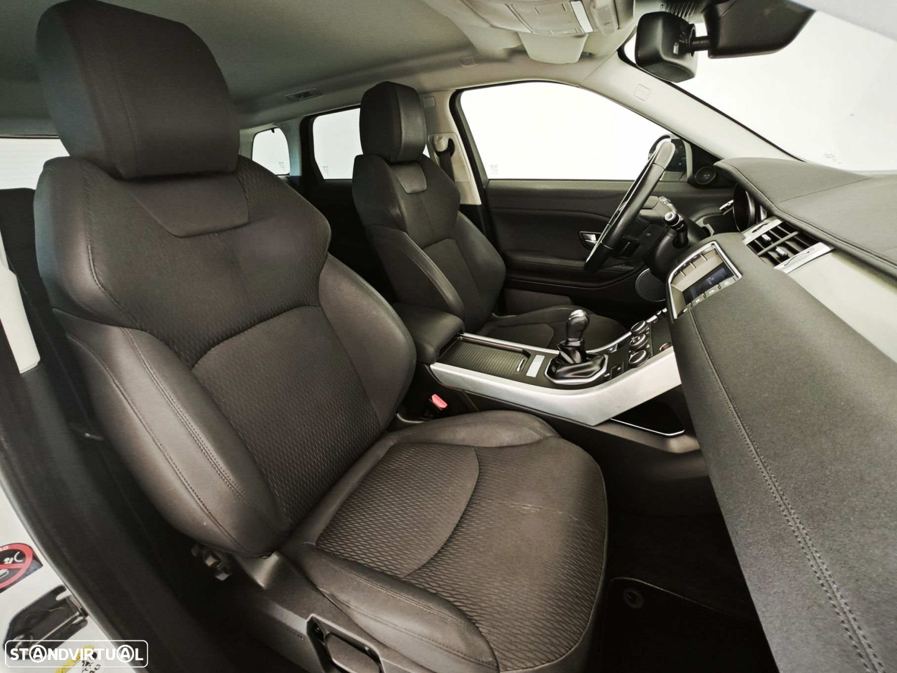 Land Rover Range Rover Evoque TD4 SE Dynamic - 42