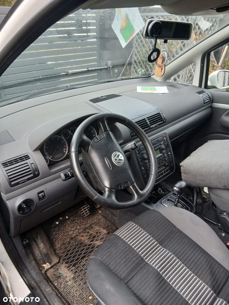 Volkswagen Sharan 1.8 5V Turbo Automatik Exclusive Edition II - 6