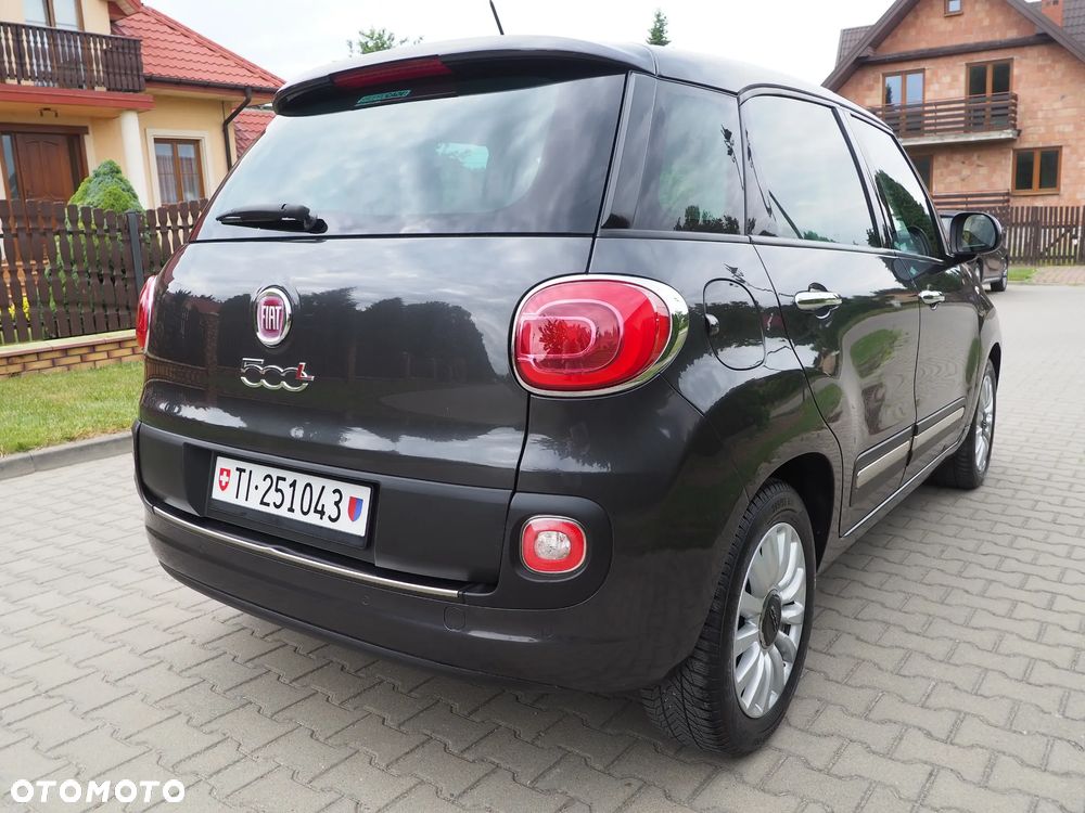 Fiat 500L 1.4 16V - 12