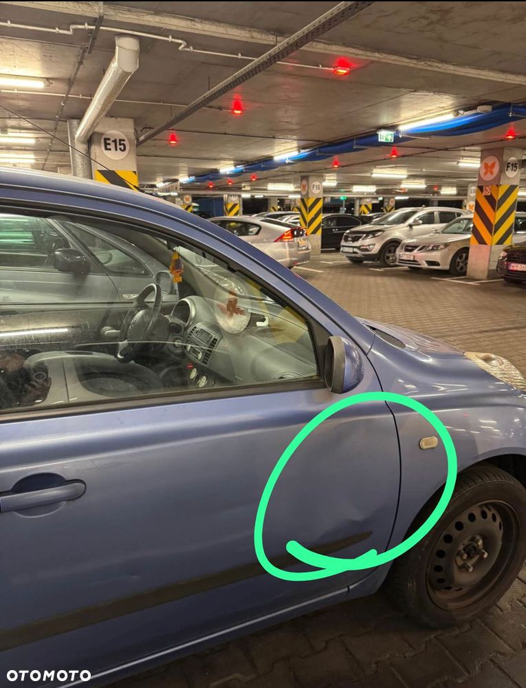 Nissan Micra 1.2 Visia + - 10