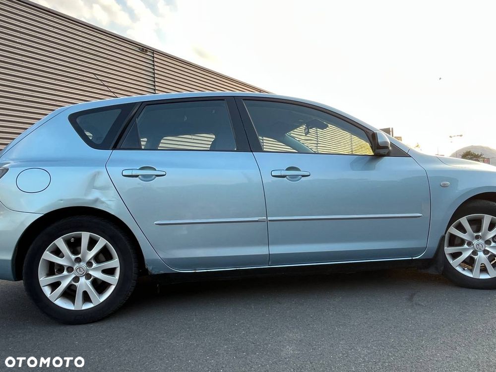 Mazda 3 1.6 Sport Active - 5