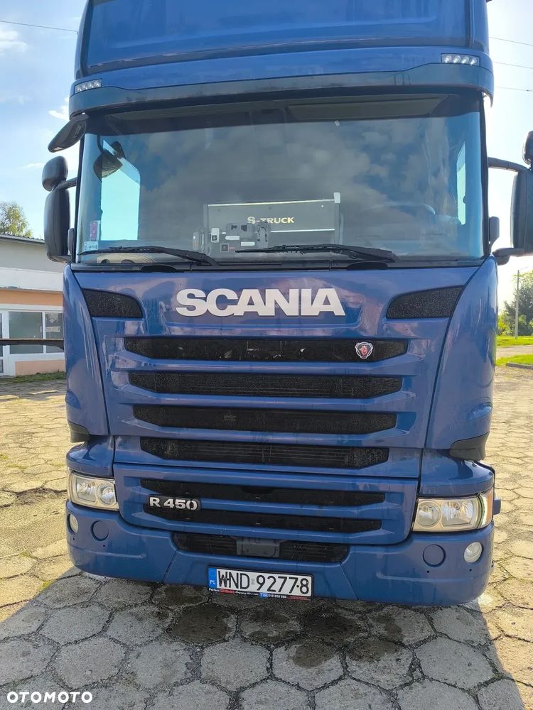 Scania R450 - 1