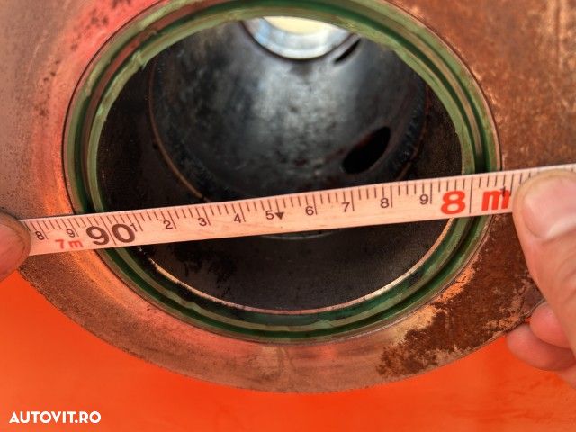 Brat pentru excavator Long Reach Hitachi ZX 280 LC-SLF 18 - 7