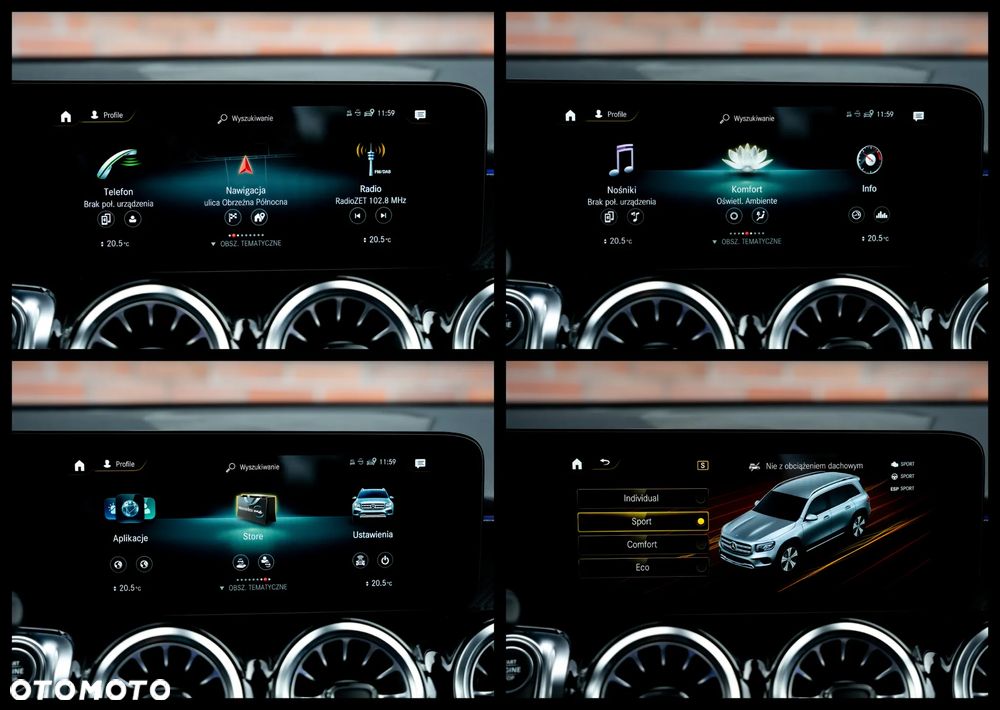 Mercedes-Benz GLB 200 d 8G-DCT Edition AMG Line - 36