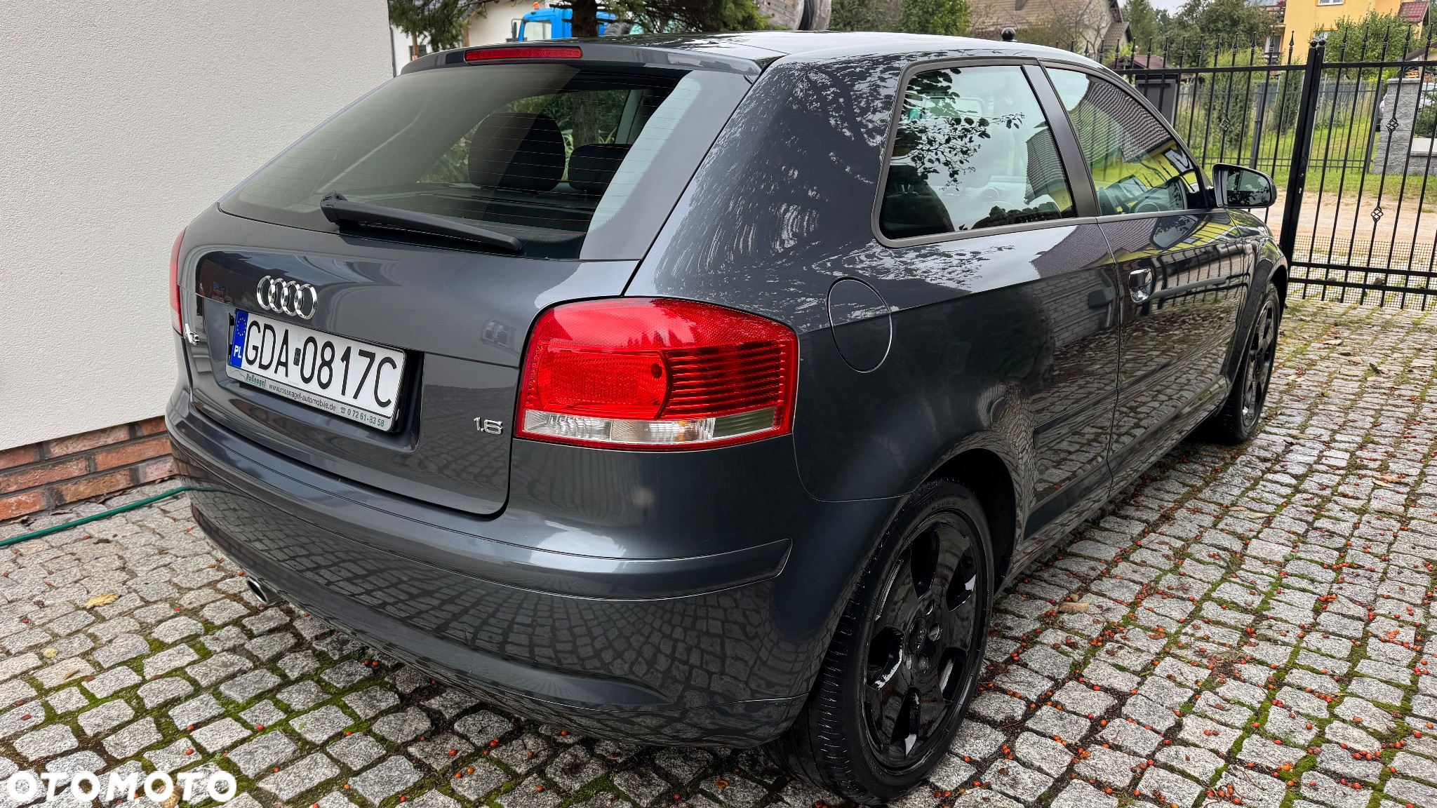 Audi A3 1.6 Ambition - 6