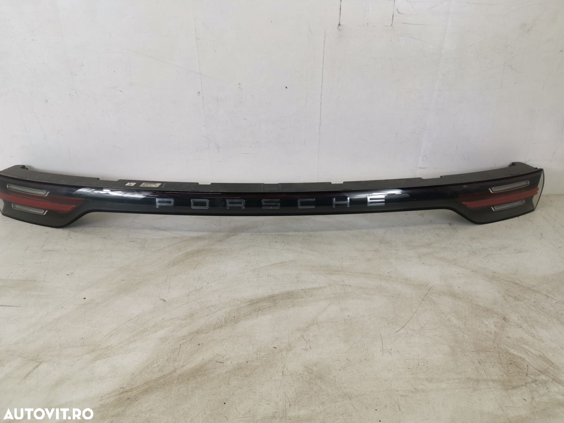 Stop Haion Porsche  Cayenne 3 9Y 2017 2018 2019 2020 2021 2022 2023 20 - 2