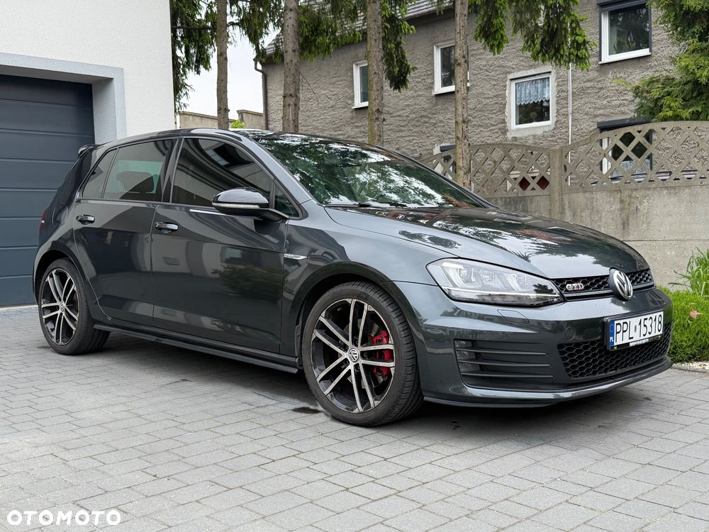 Volkswagen Golf GTD (BlueMotion Technology) - 5