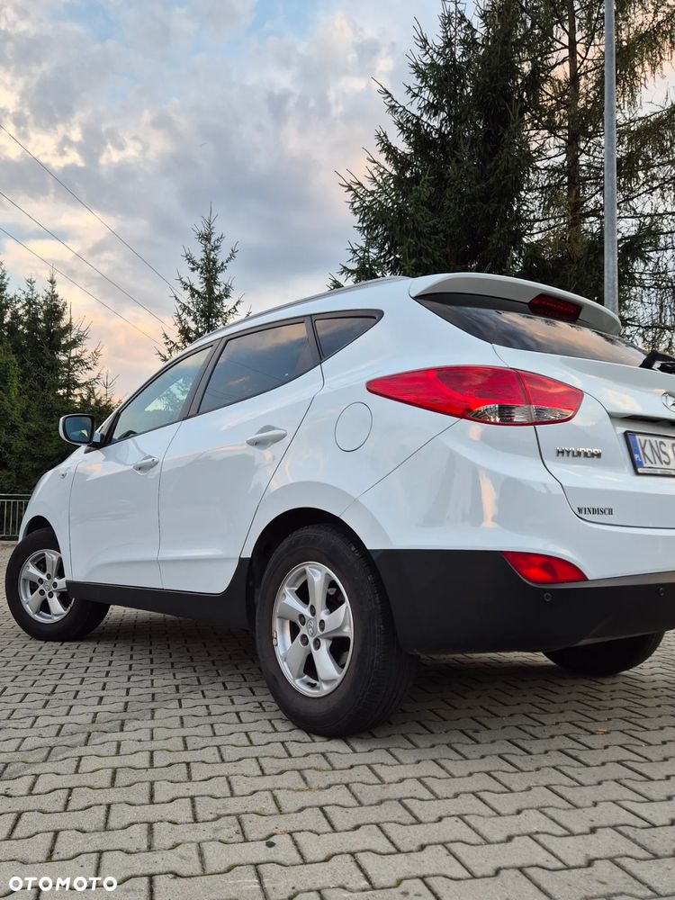 Hyundai ix35 1.7 CRDi 2WD Classic - 8