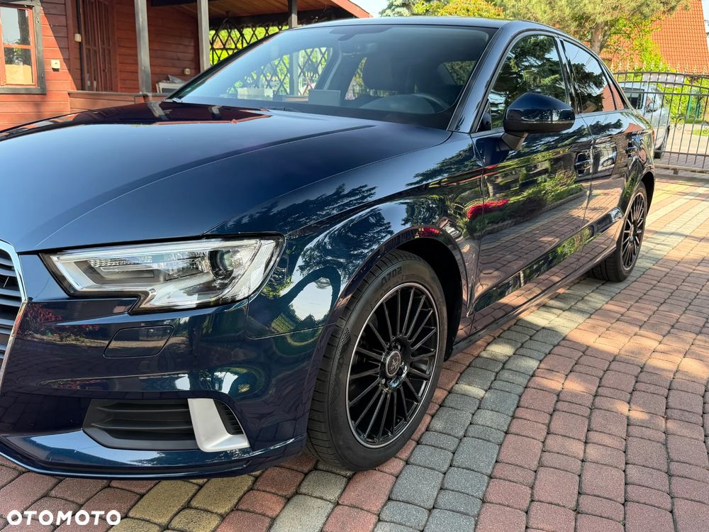 Audi A3 Limousine 1.5 TFSI cylinder on demand sport - 4