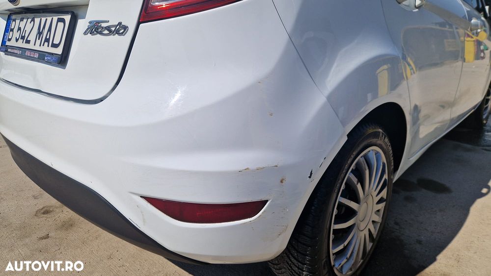 Ford Fiesta 1.5 TDCi Trend - 14