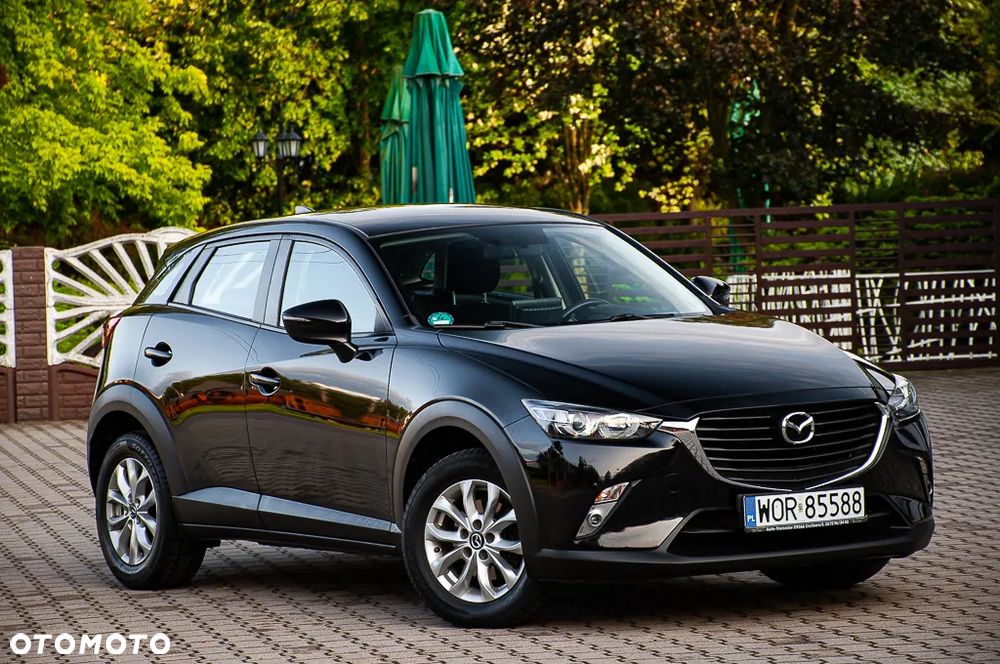 Mazda CX-3 SKYACTIV-G 120 FWD KIZOKU - 2