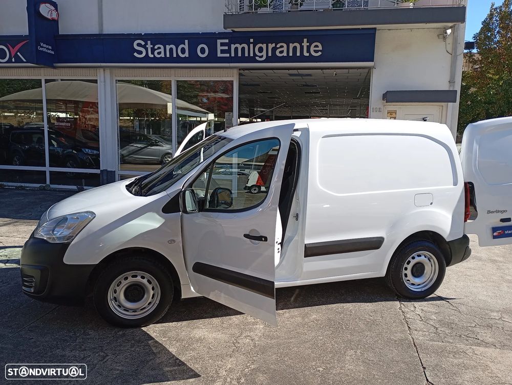 Citroën Berlingo 1.6 Hdi 3L 100CV - 4