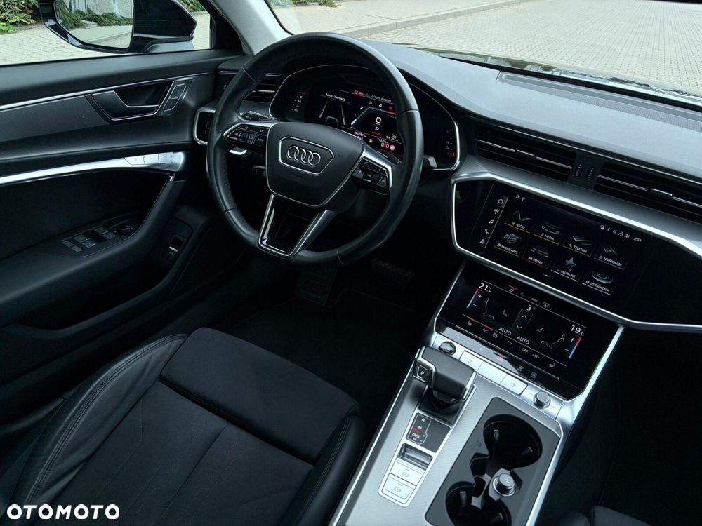 Audi A6 Limousine - 21