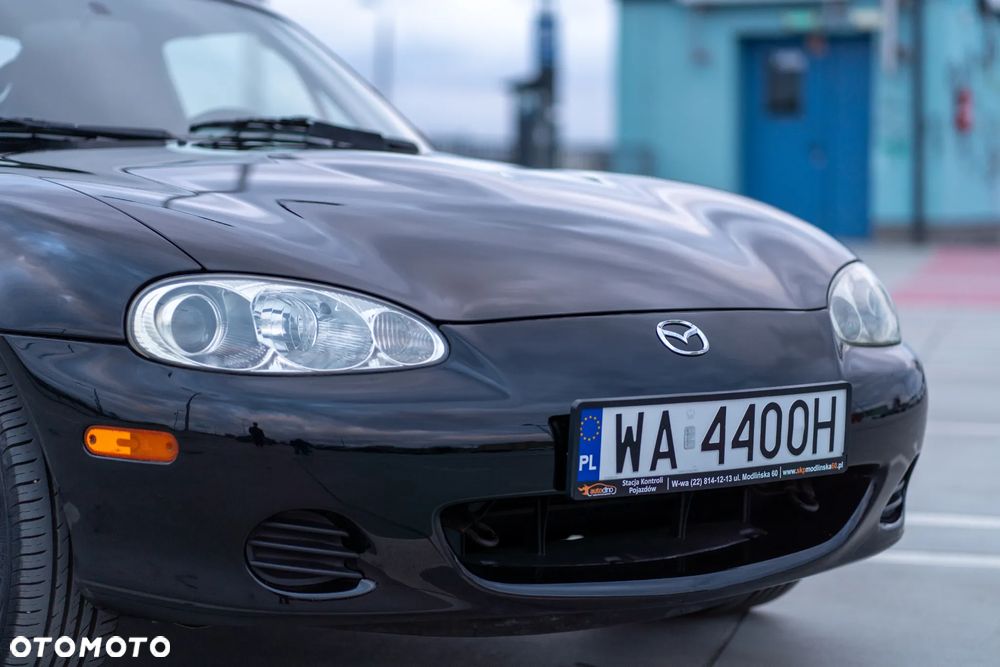 Mazda MX-5 1.6i 16V - 22