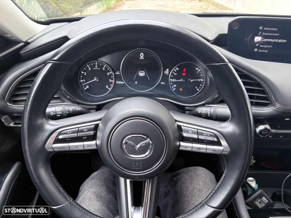 Mazda 3 Sedan 2.0 Sky-G Excellence - 5