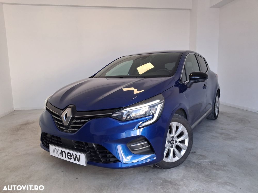 Renault Clio V 1.0 TCe 90 Techno - 36