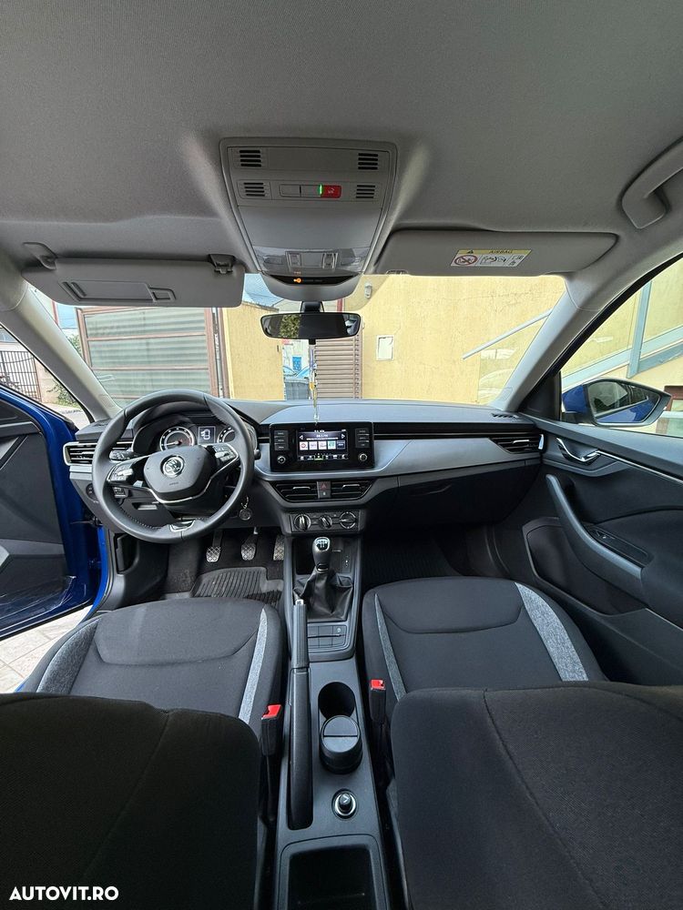 Skoda Scala 1.0 TSI Active - 6