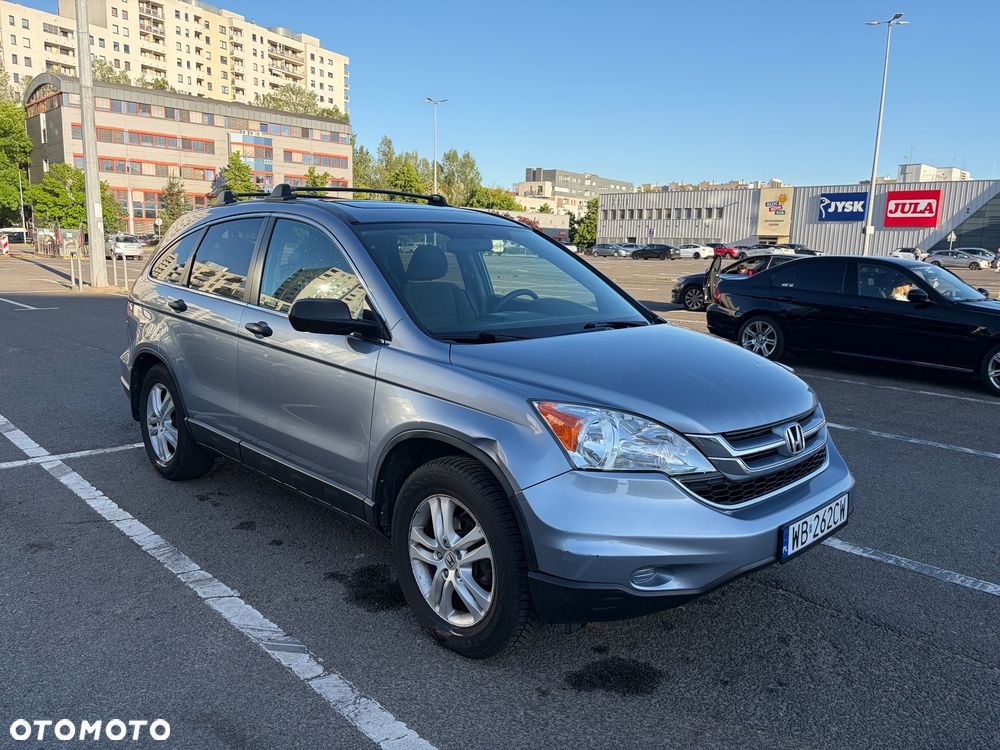 Honda CR-V - 3
