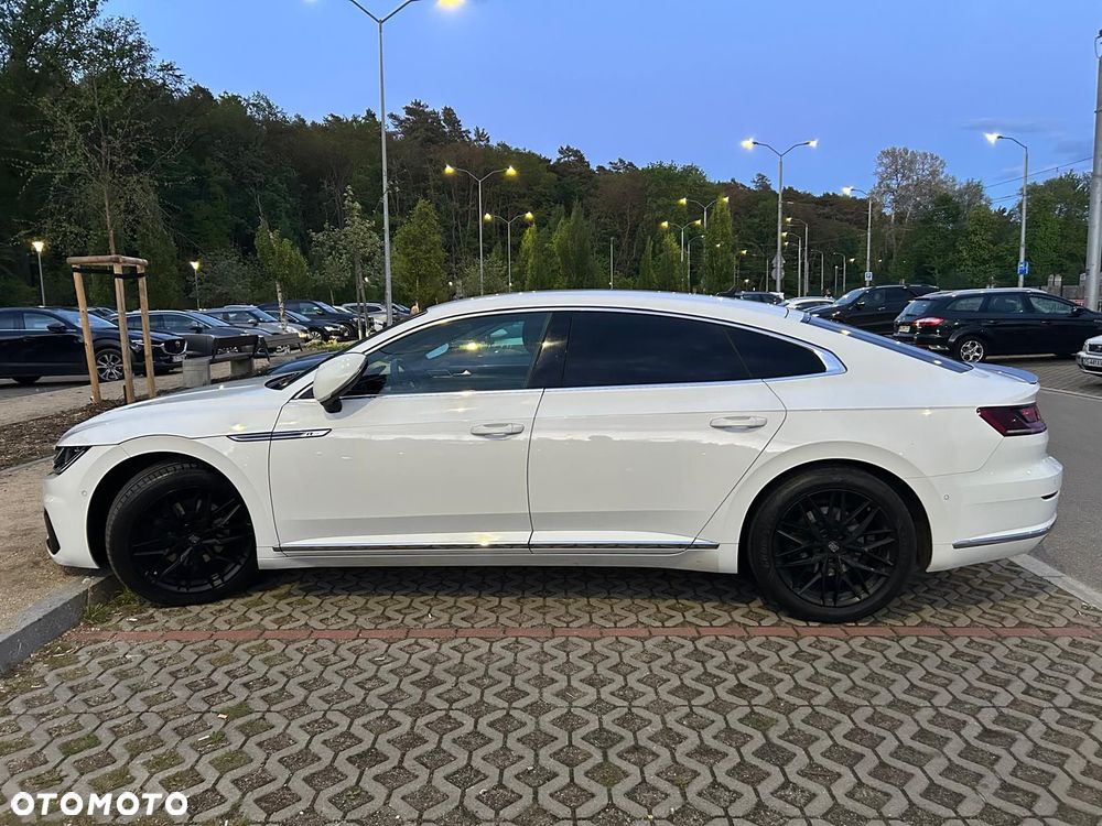 Volkswagen Arteon 2.0 TSI R-Line DSG - 2