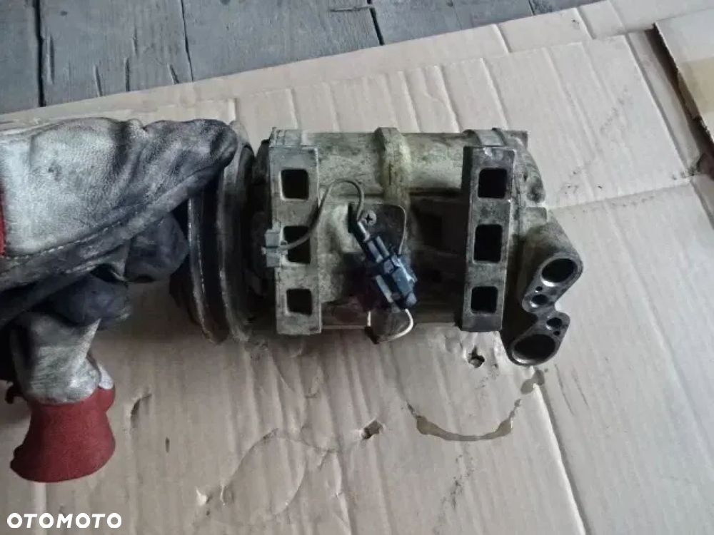 NISSAN NAVARA D22 2.5 DI KOMPRESOR KLIMATYZACJI 506012-0021 - 3