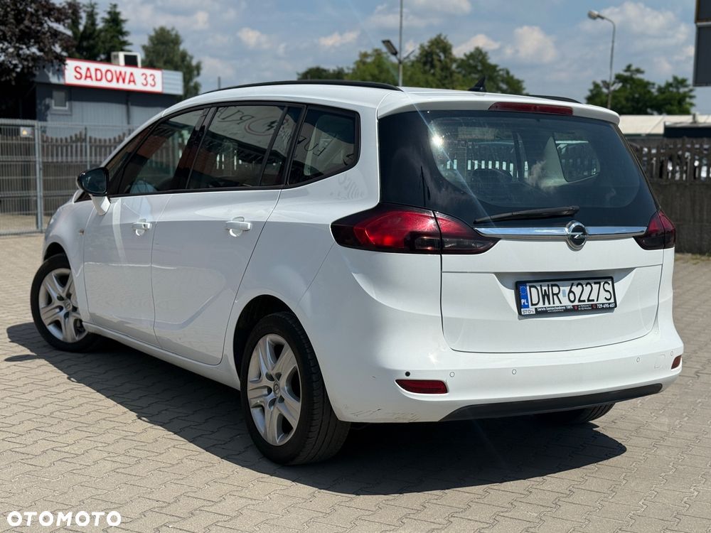 Opel Zafira 1.6 D Start/Stop Business Innovation - 13