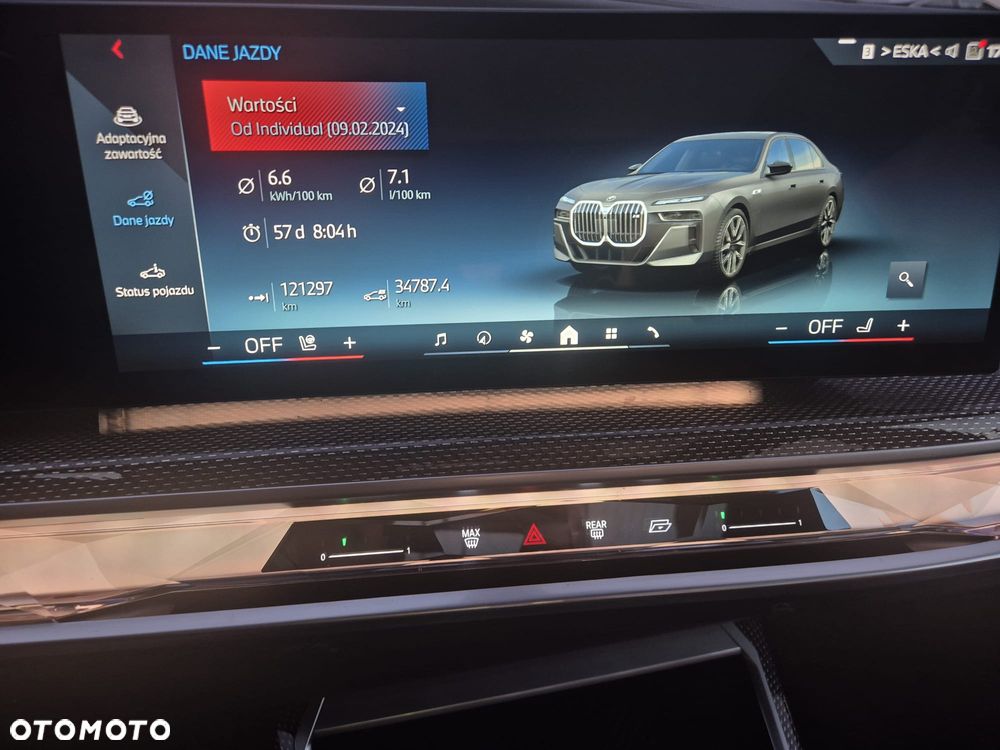 BMW Seria 7 M760e PHEV xDrive Individual Edition sport - 6