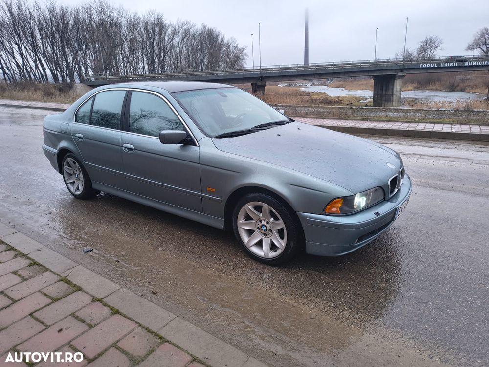 BMW Seria 5 - 6