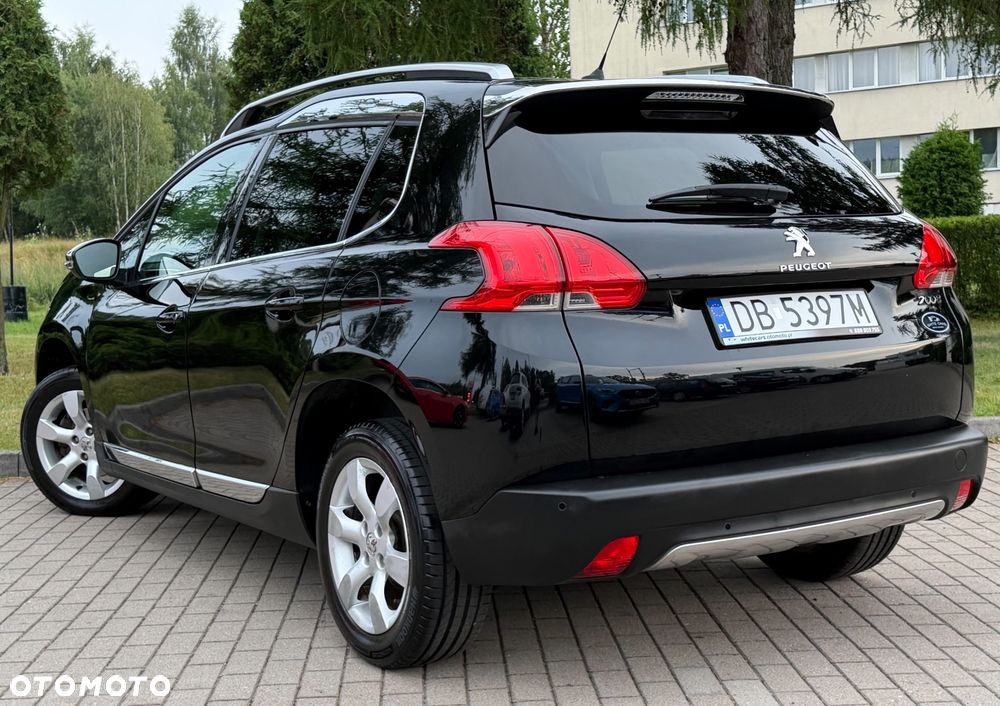 Peugeot 2008 1.6 VTi Allure - 5