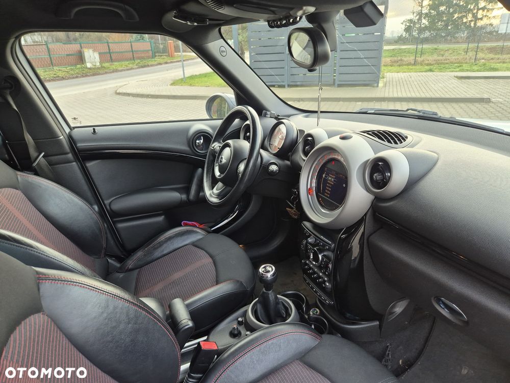 MINI Countryman - 8