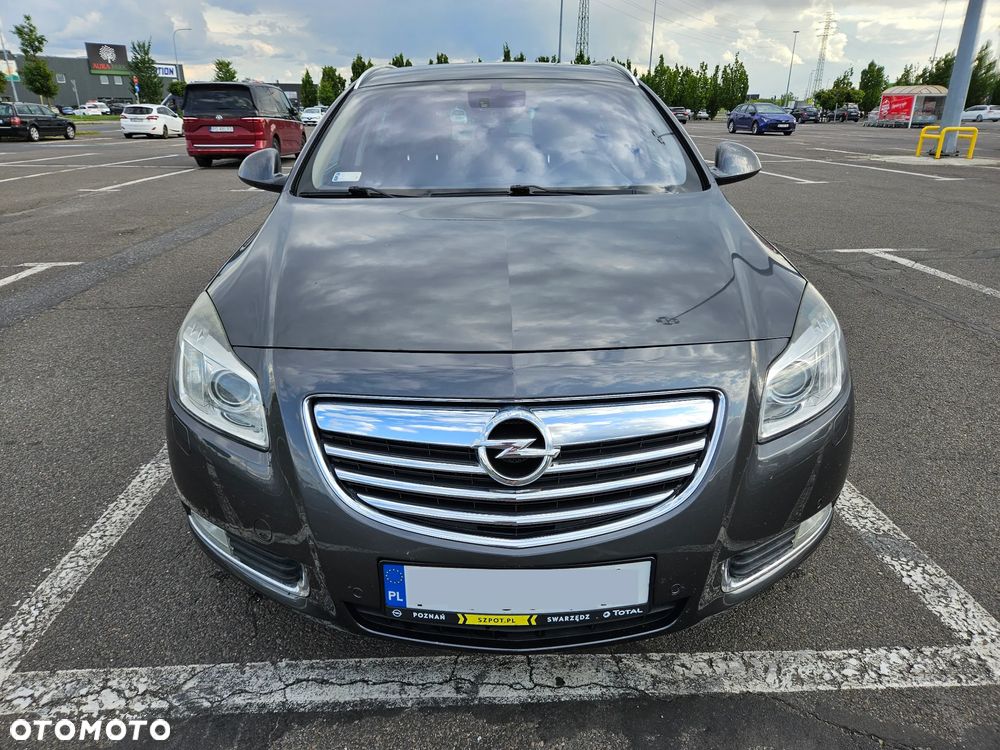 Opel Insignia 2.0 CDTI Cosmo - 4