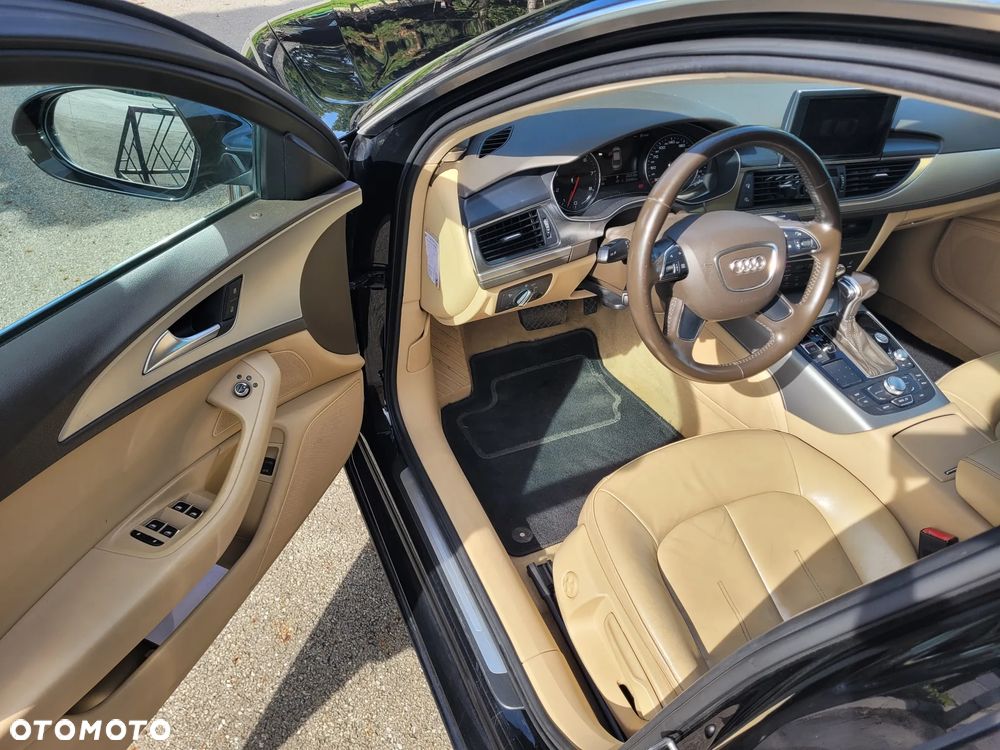 Audi A6 Limousine 2.8 FSI multitronic sport selection - 9