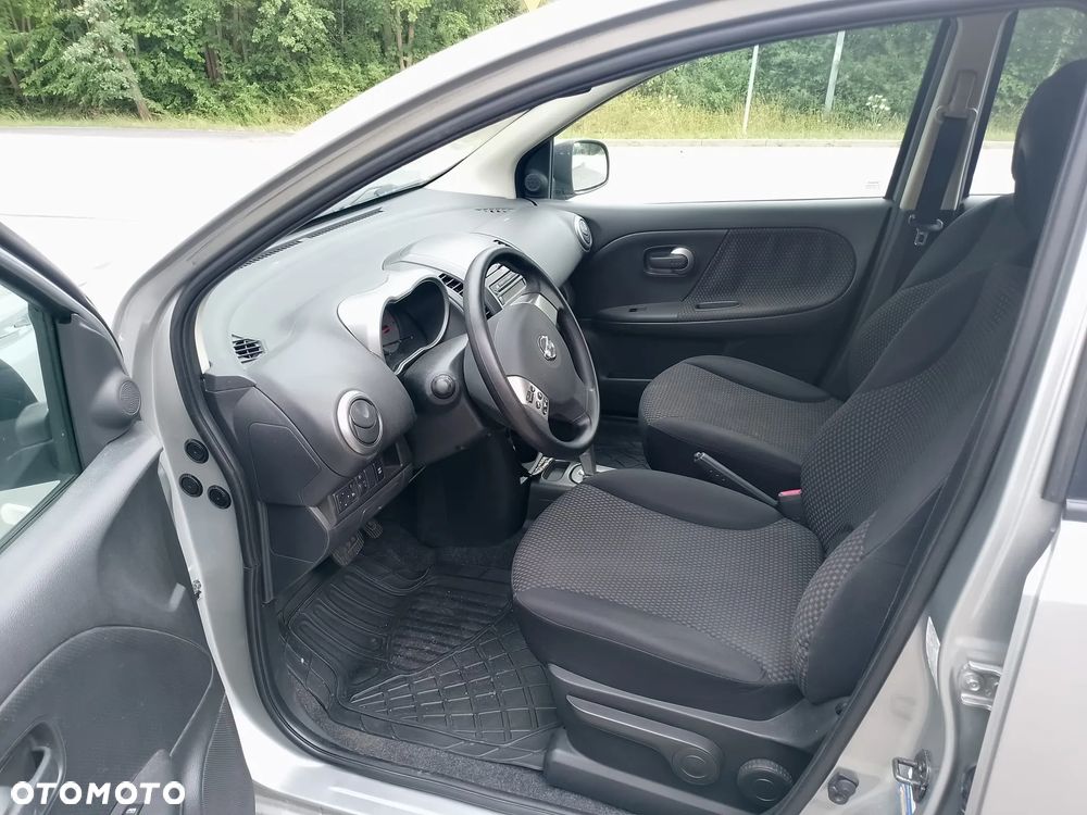 Nissan Note 1.6 Automatik more - 8