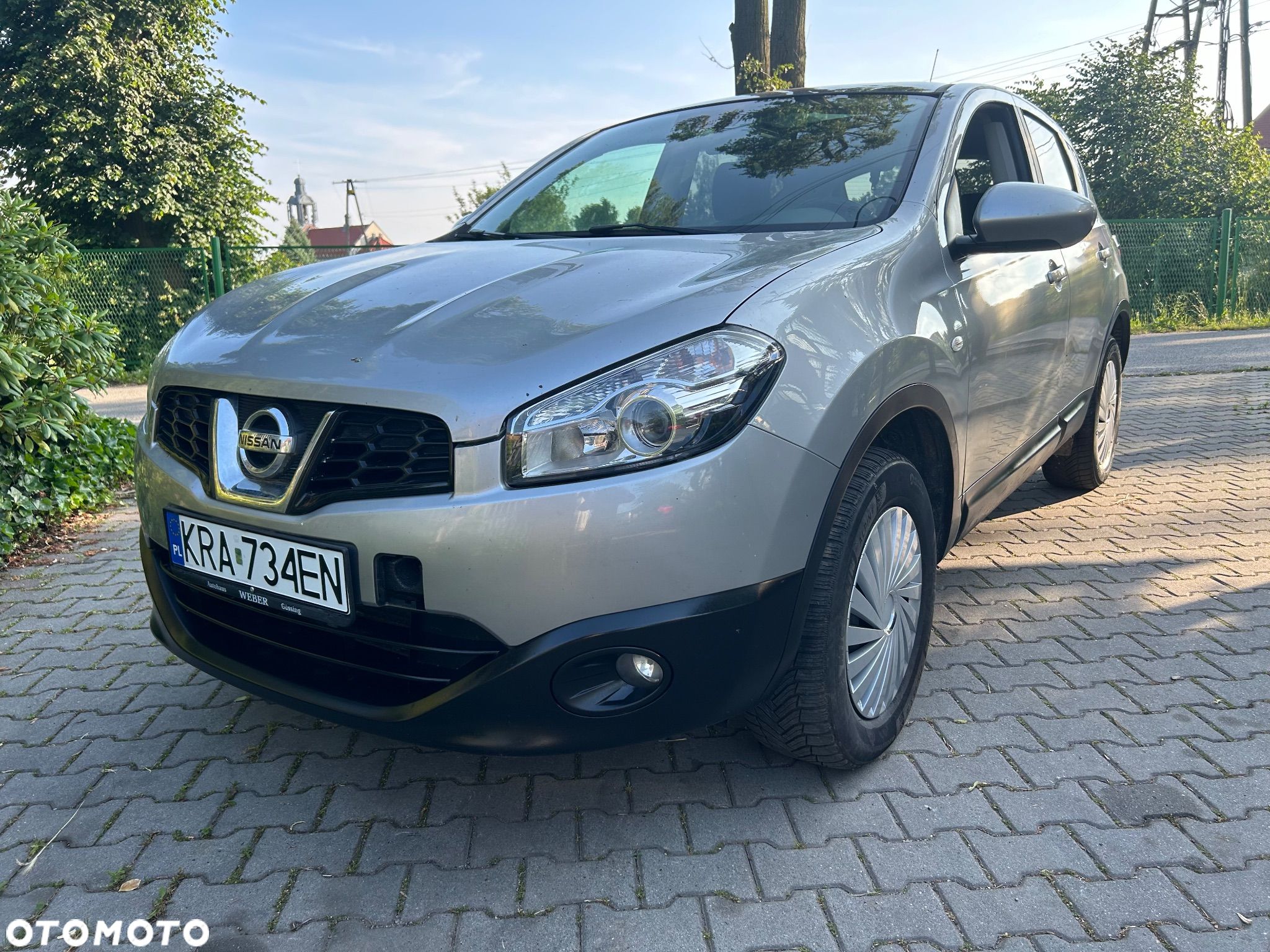 Nissan Qashqai 1.5 dCi DPF acenta - 1