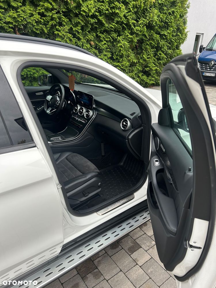 Mercedes-Benz GLC 220 d - 21