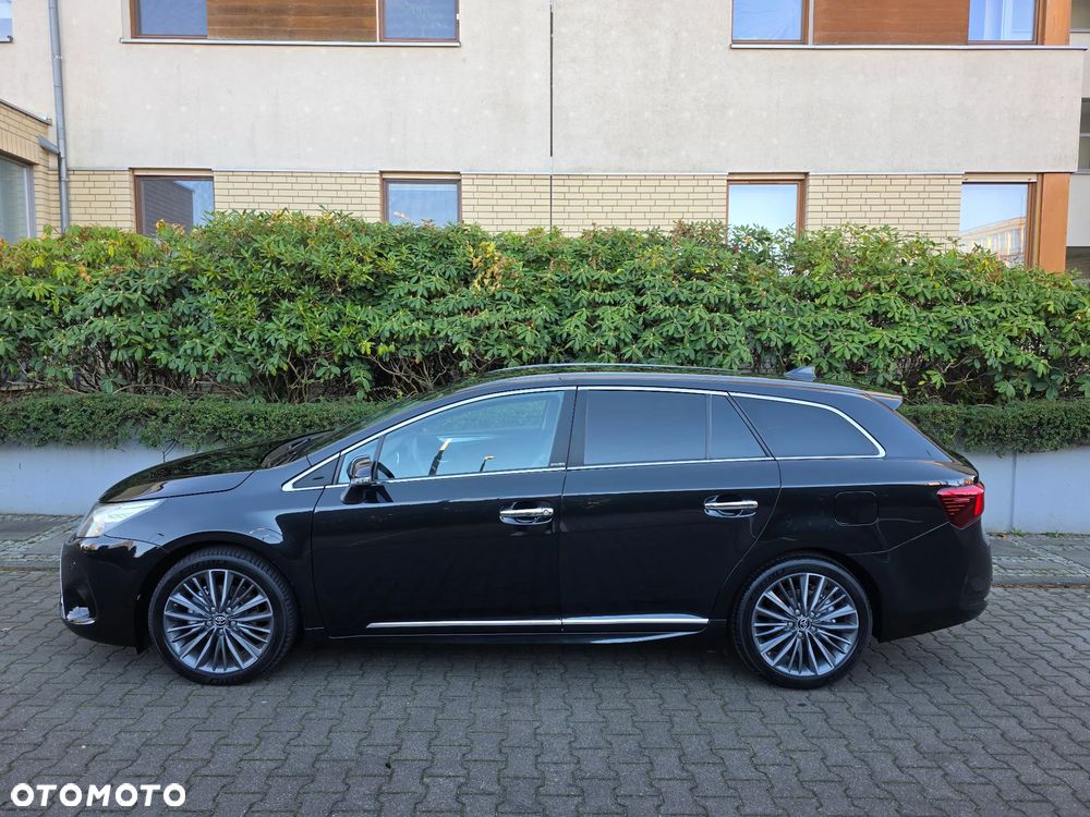 Toyota Avensis 1.8 Prestige - 4