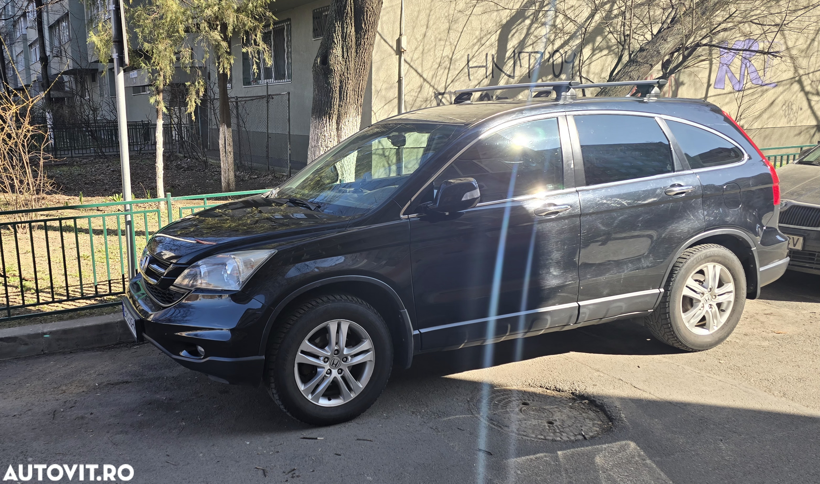 Honda CR-V 2.2 i-DTEC Executive - 10