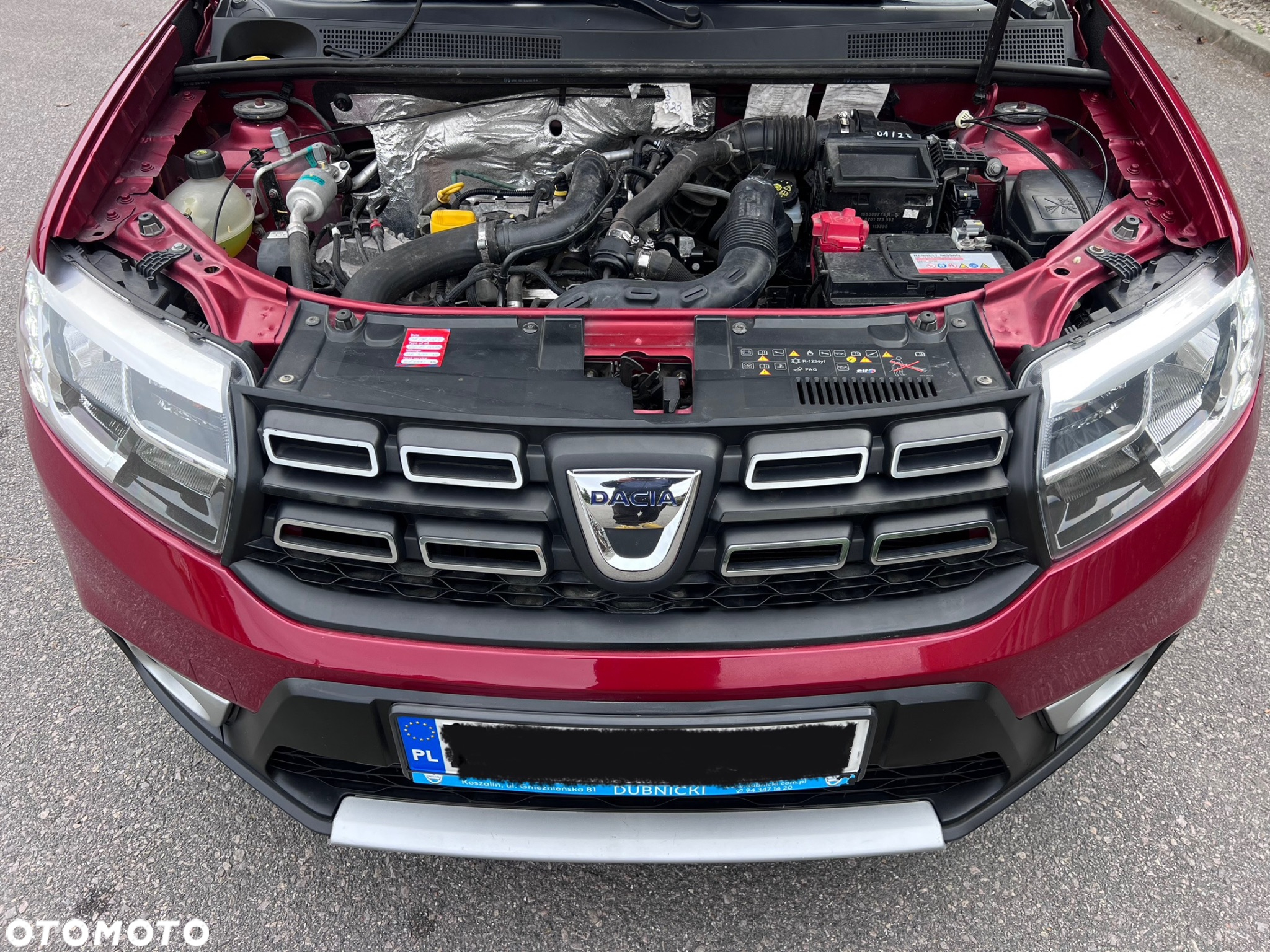 Dacia Sandero Stepway - 27