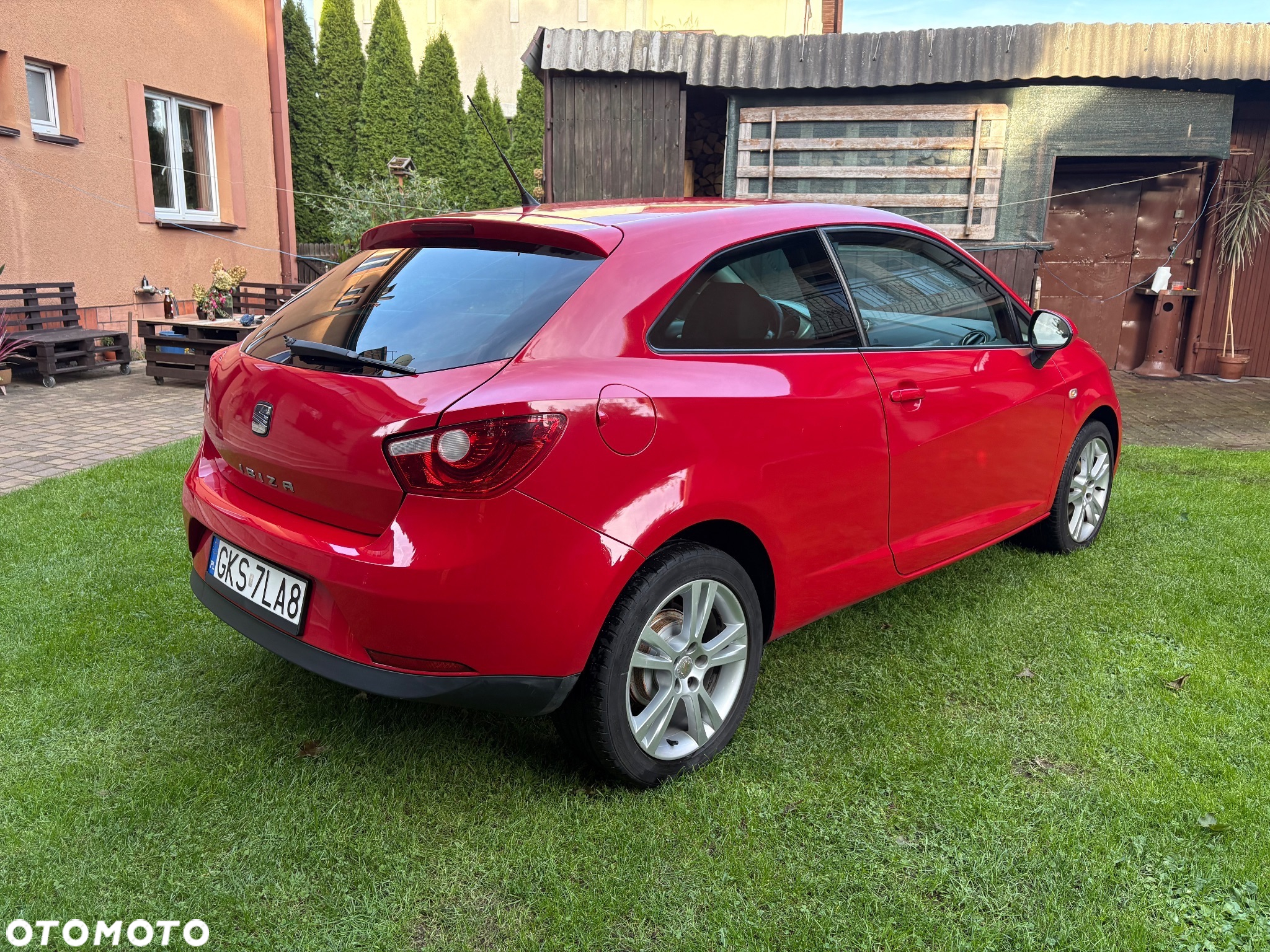 Seat Ibiza SC 1.4 16V Style - 5