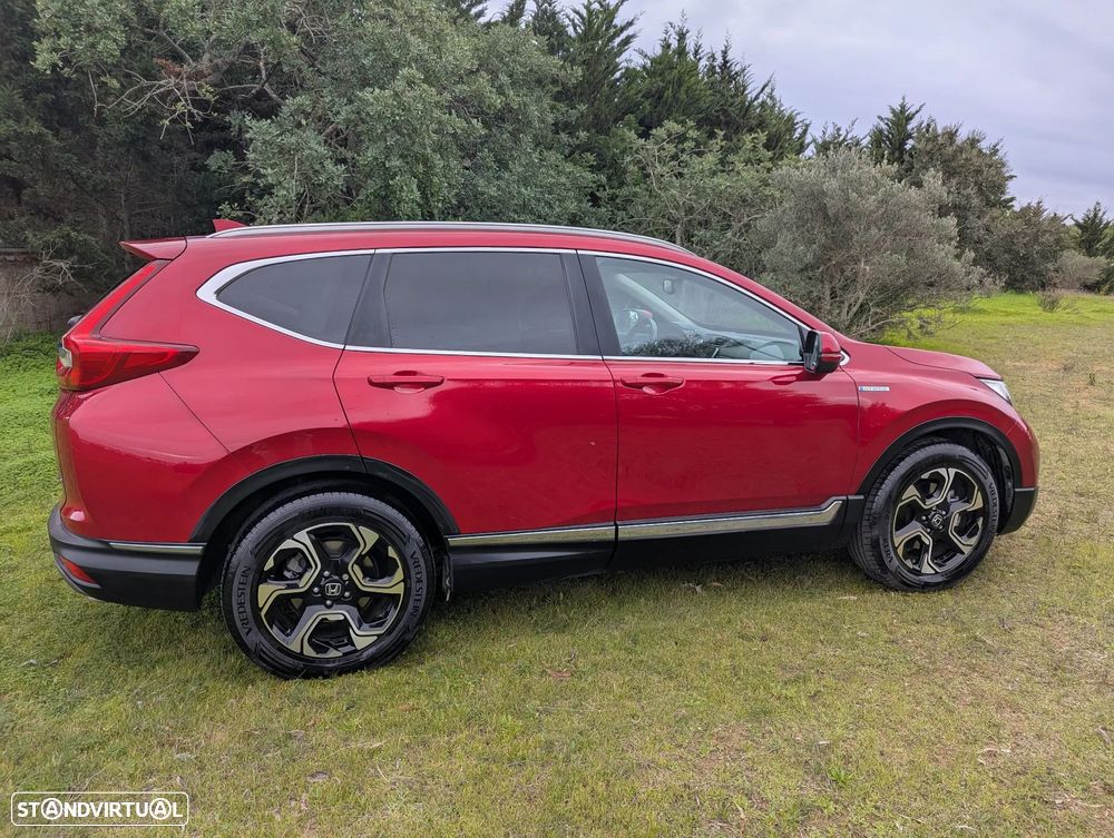 Honda CR-V 2.0 i-MMD Lifestyle - 2