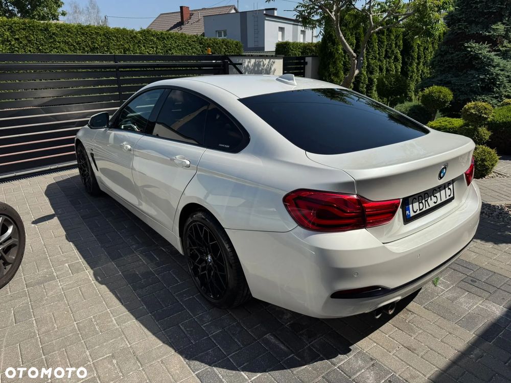 BMW Seria 4 420d xDrive Sport - 13