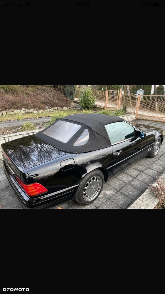 Mercedes-Benz SL 320 - 10