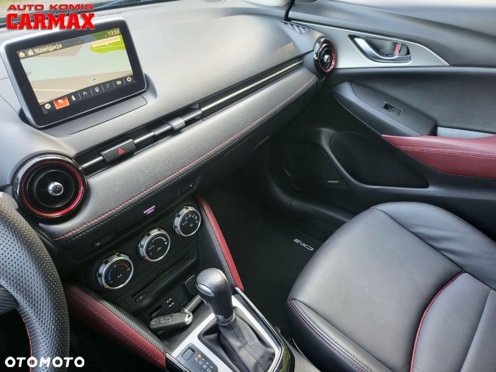 Mazda CX-3 - 29